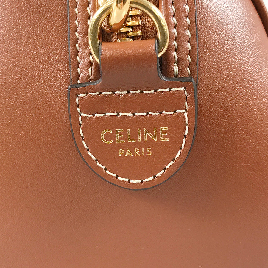 CELINE Triomphe Hand bag