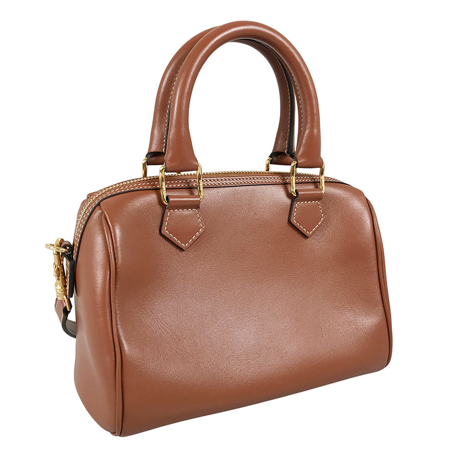 CELINE Triomphe Hand bag