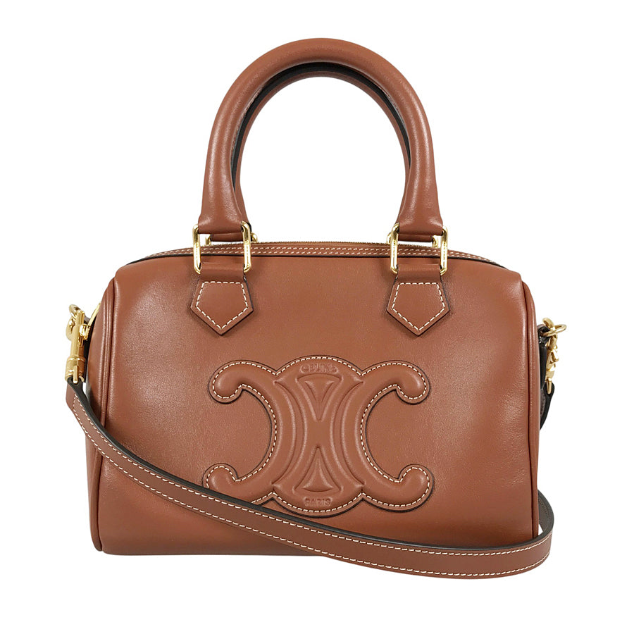 CELINE Triomphe Hand bag