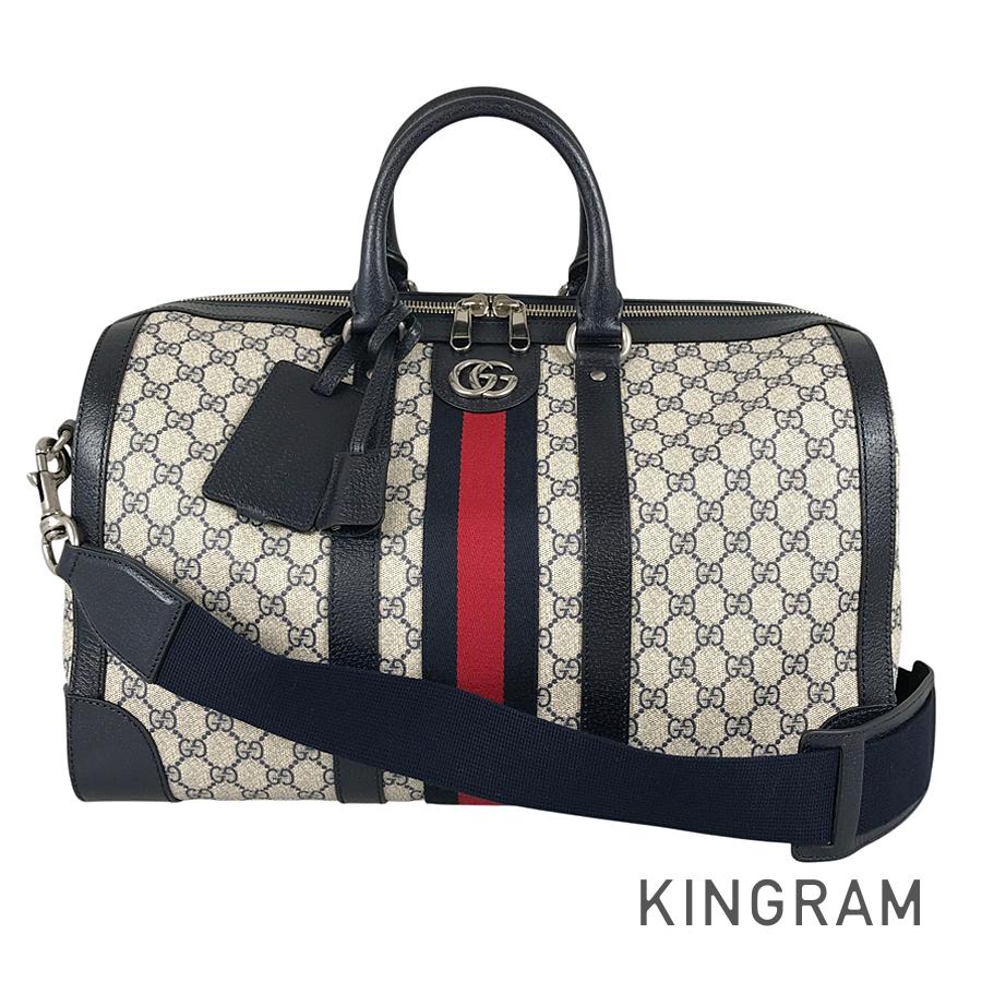 GUCCI Ophidia 681295 Boston bag