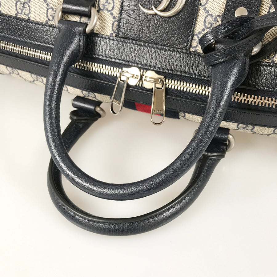 GUCCI Ophidia 681295 Boston bag