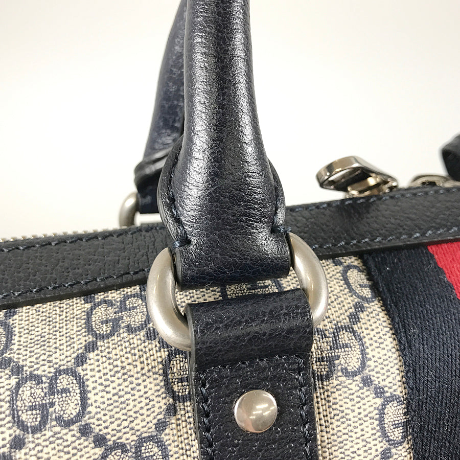 GUCCI Ophidia 681295 Boston bag