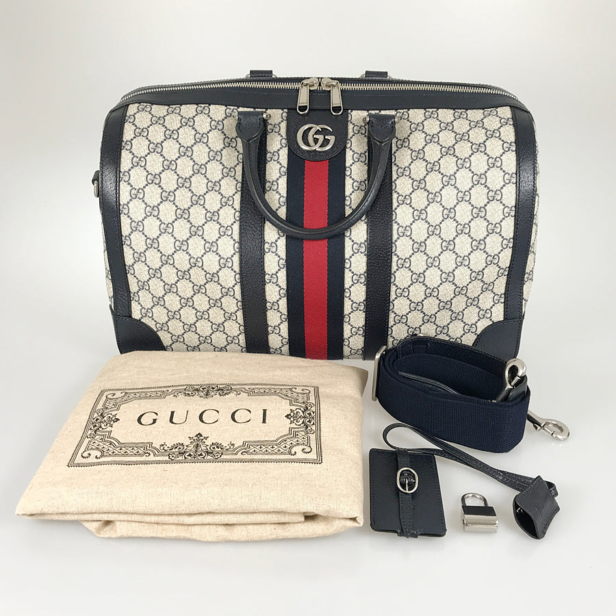 GUCCI Ophidia 681295 Boston bag