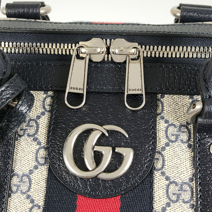 GUCCI Ophidia 681295 Boston bag