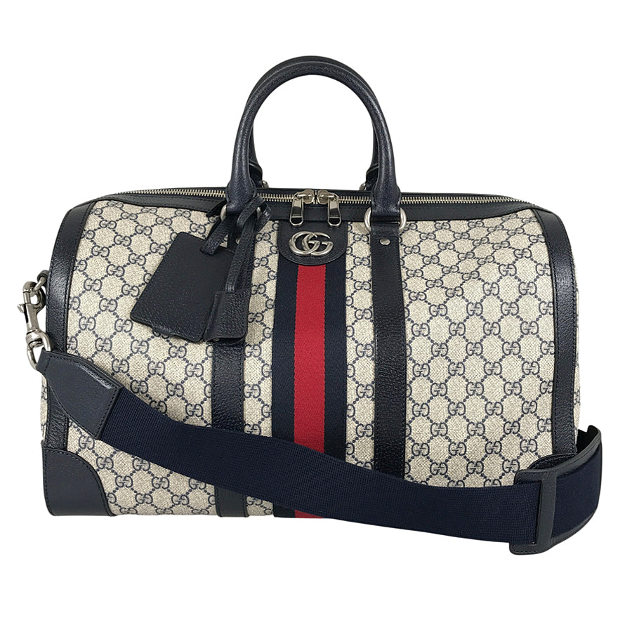 GUCCI Ophidia 681295 Boston bag