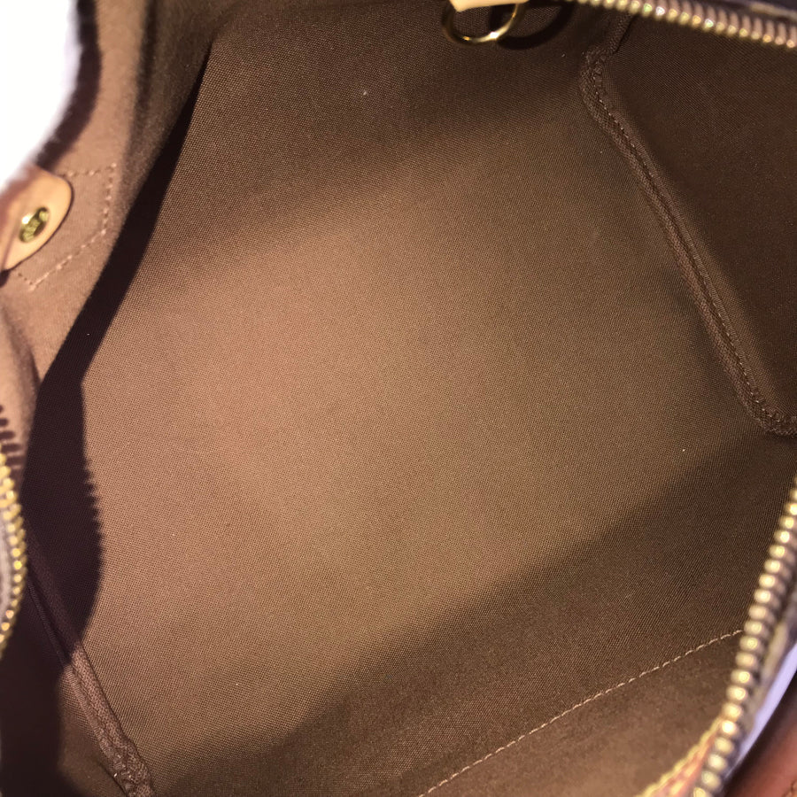 LOUIS VUITTON Monogram Speedy 30 M41108 Hand bag
