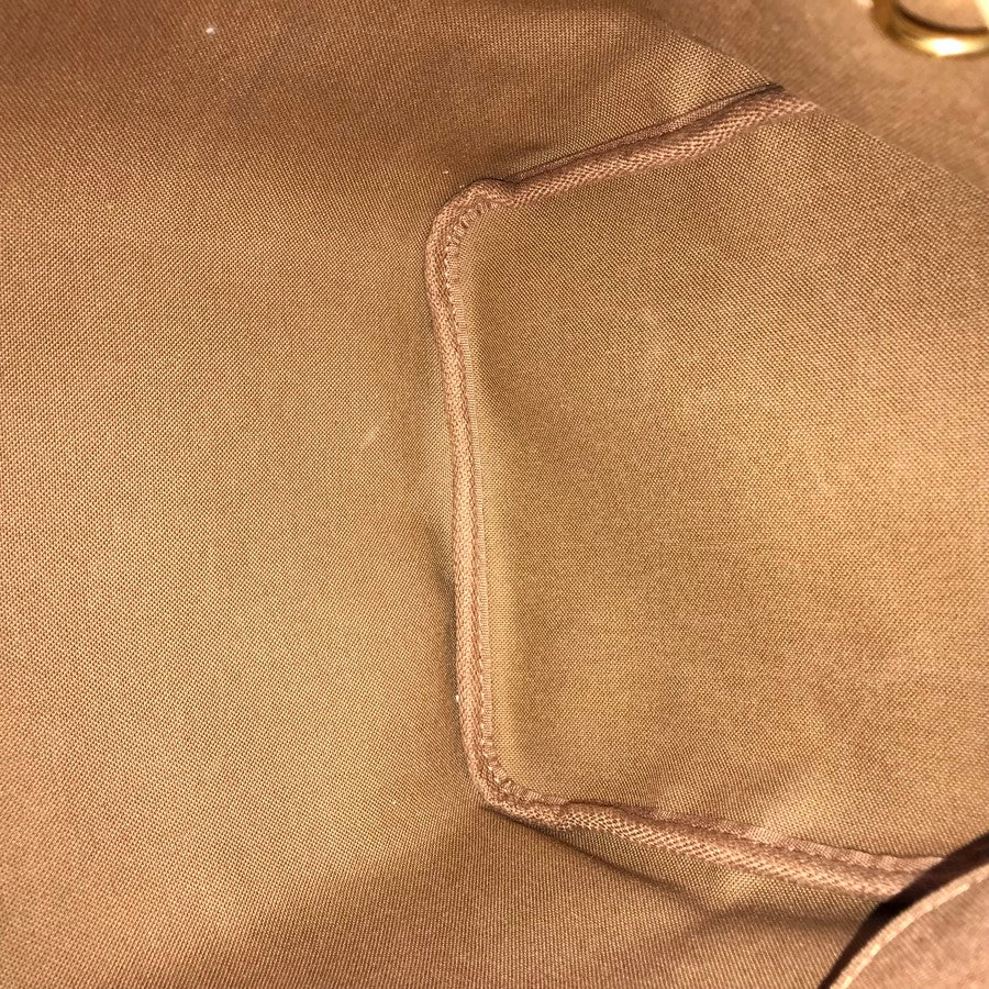 LOUIS VUITTON Monogram Speedy 30 M41108 Hand bag