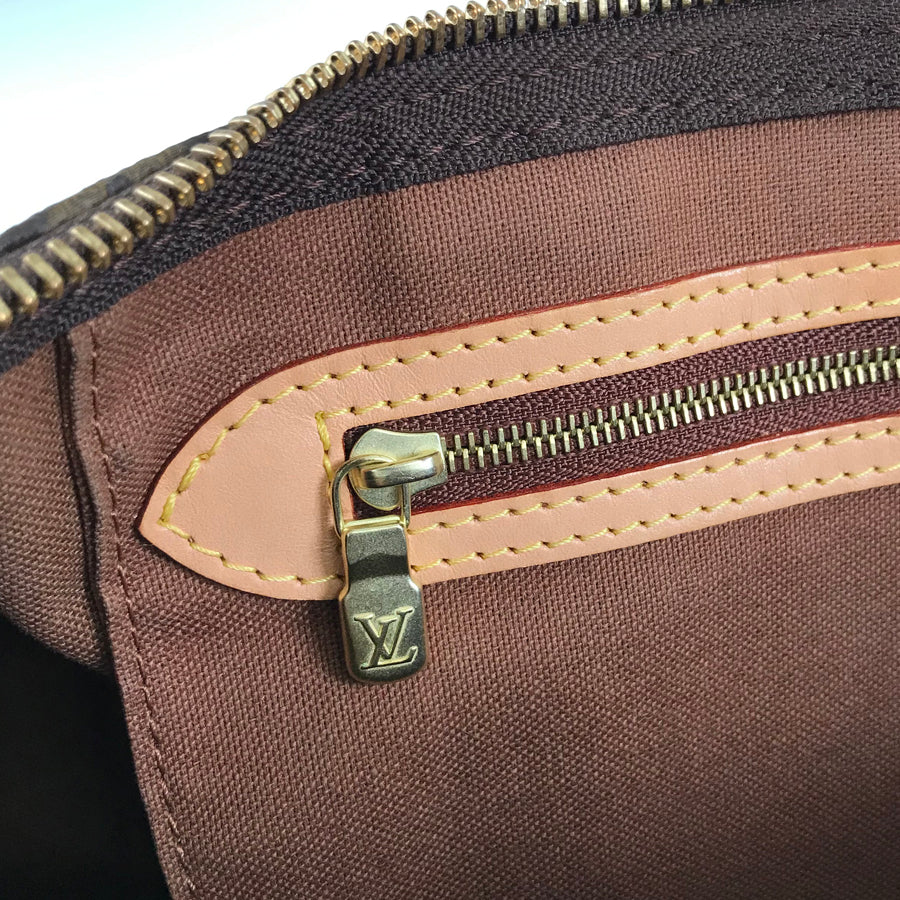 LOUIS VUITTON Monogram Speedy 30 M41108 Hand bag
