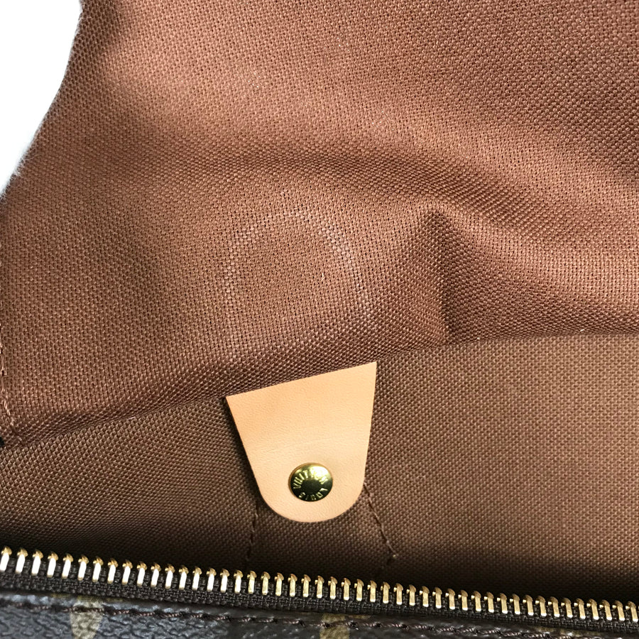 LOUIS VUITTON Monogram Speedy 30 M41108 Hand bag