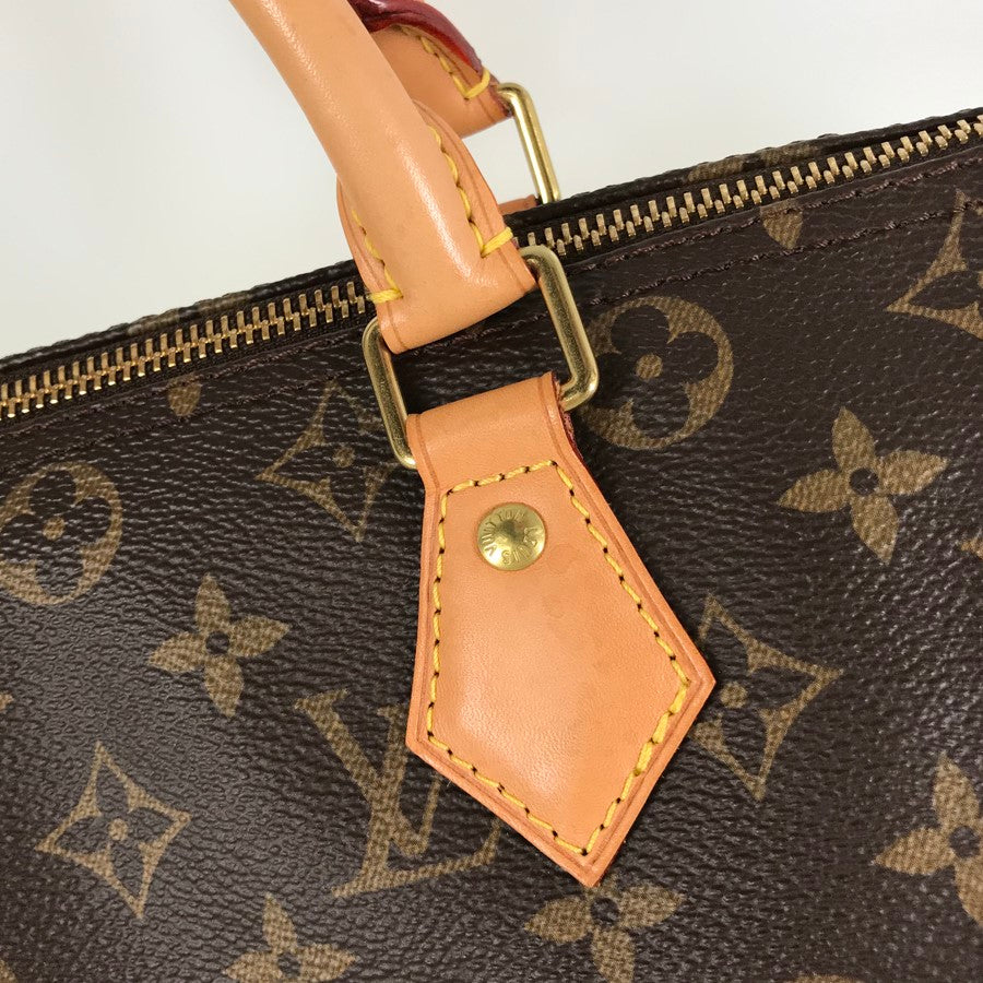 LOUIS VUITTON Monogram Speedy 30 M41108 Hand bag