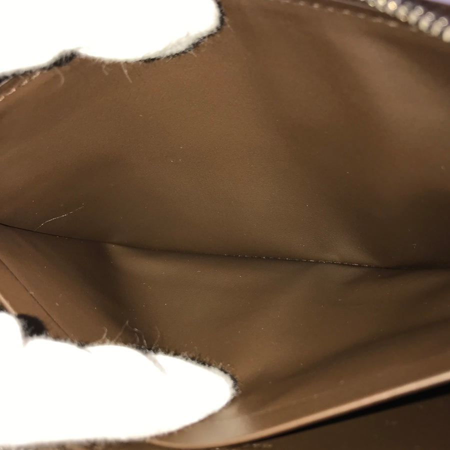 BOTTEGA VENETA Maxi Intrecciato Long wallet Round zipper
