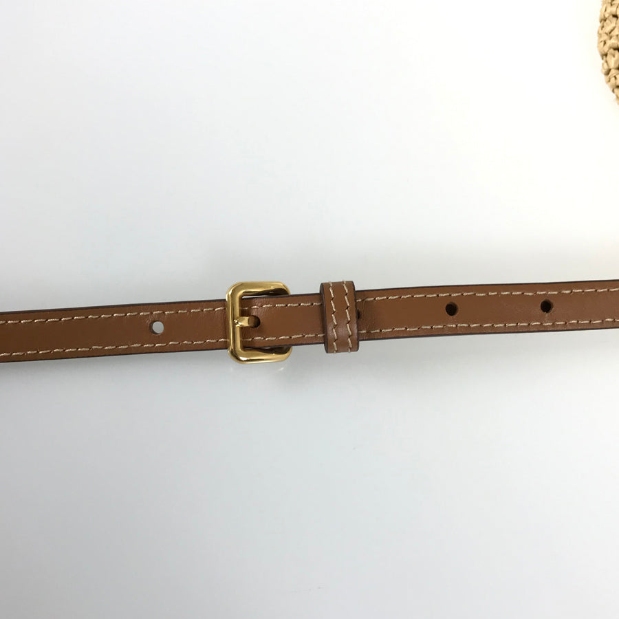 MIUMIU Crochet 5BA283 Tote bag