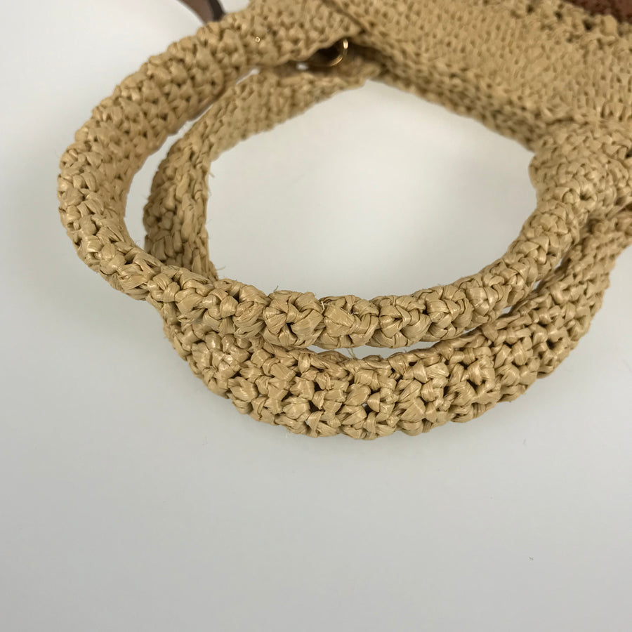 MIUMIU Crochet 5BA283 Tote bag
