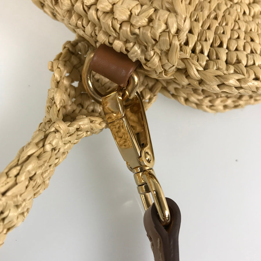MIUMIU Crochet 5BA283 Tote bag