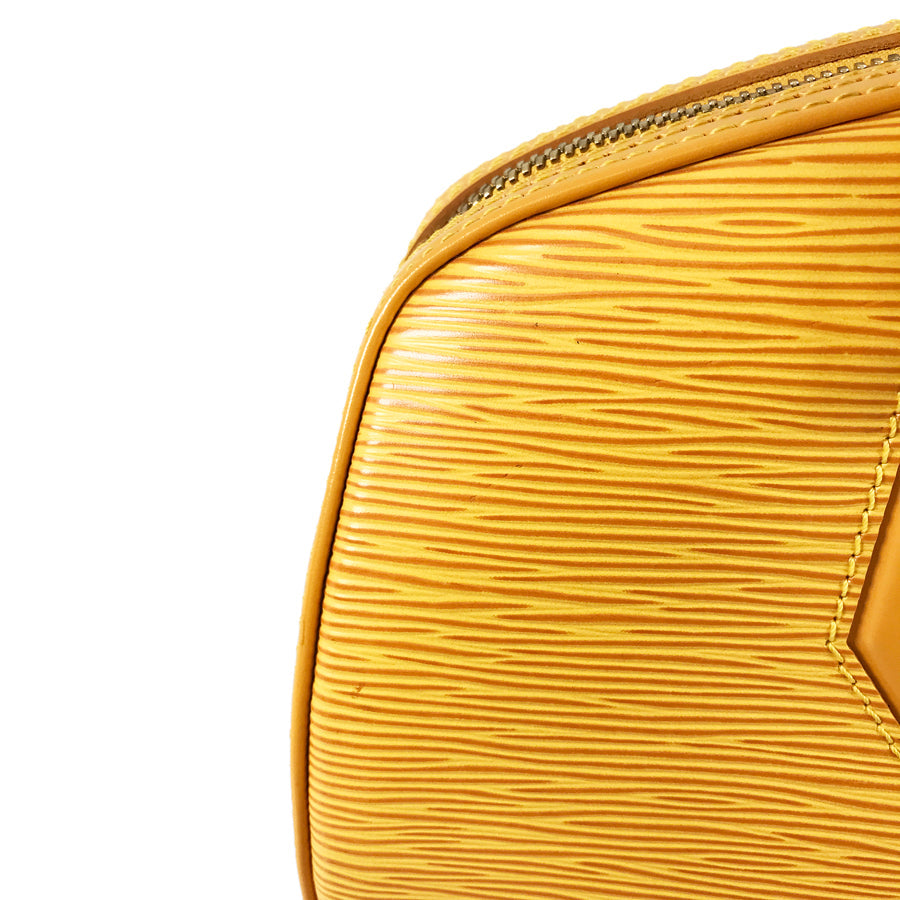 LOUIS VUITTON Epi Jasmin M52089 Hand bag