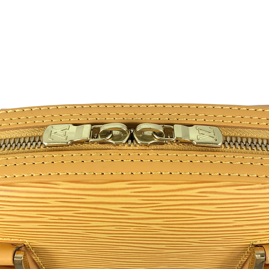 LOUIS VUITTON Epi Jasmin M52089 Hand bag