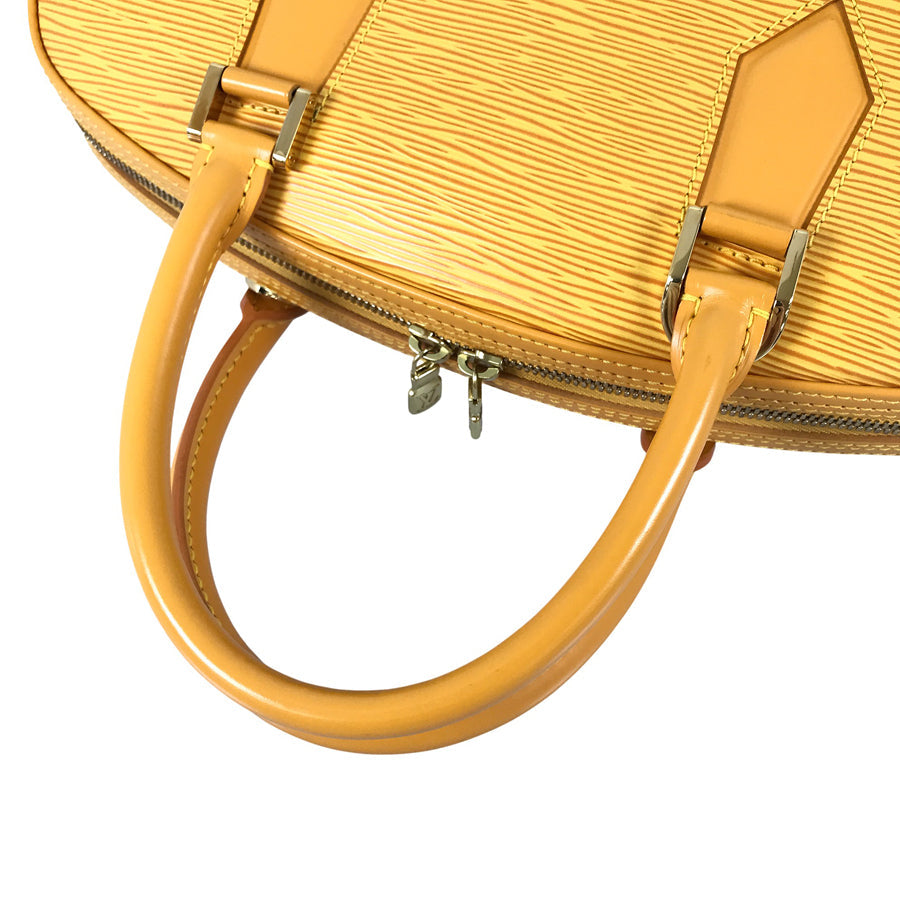 LOUIS VUITTON Epi Jasmin M52089 Hand bag