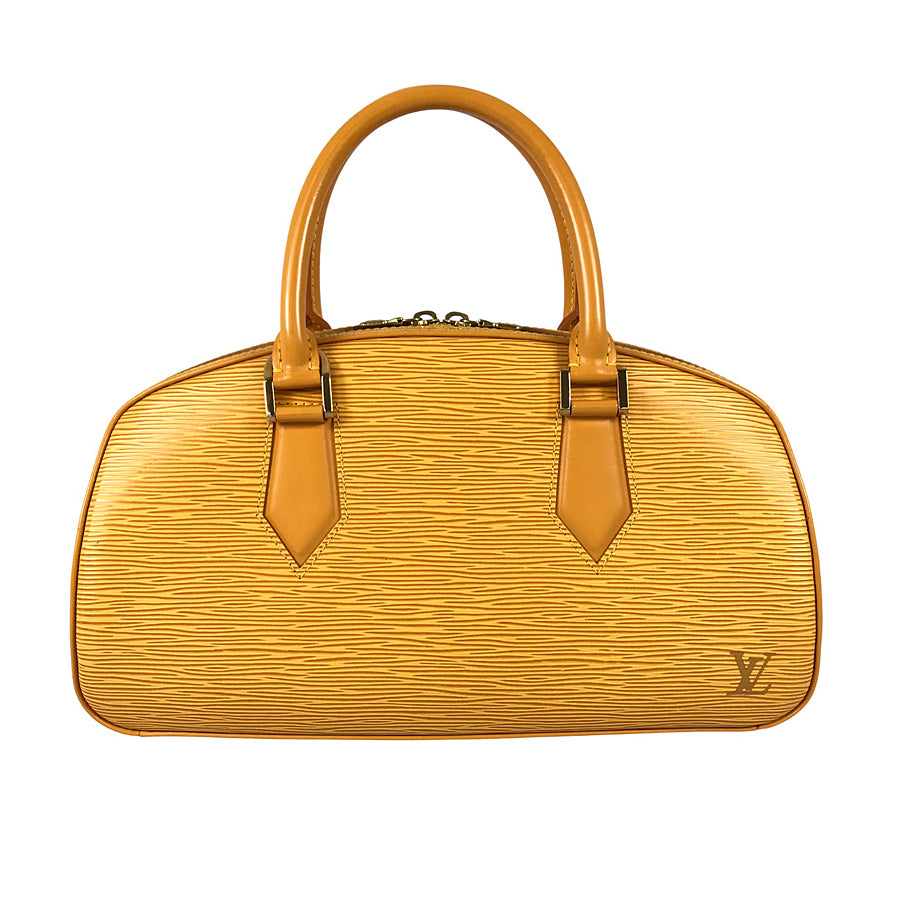 LOUIS VUITTON Epi Jasmin M52089 Hand bag