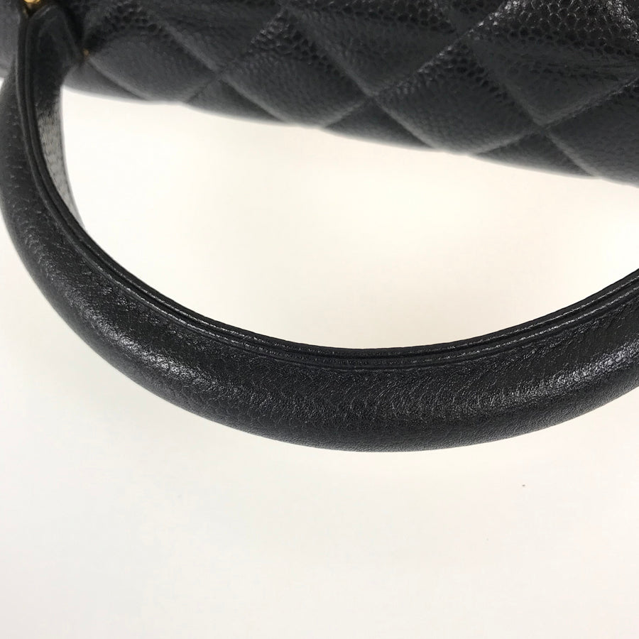 CHANEL Matelasse Hand bag