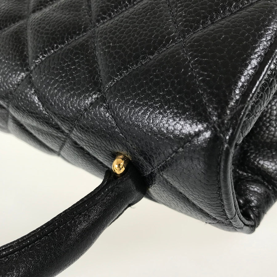 CHANEL Matelasse Hand bag