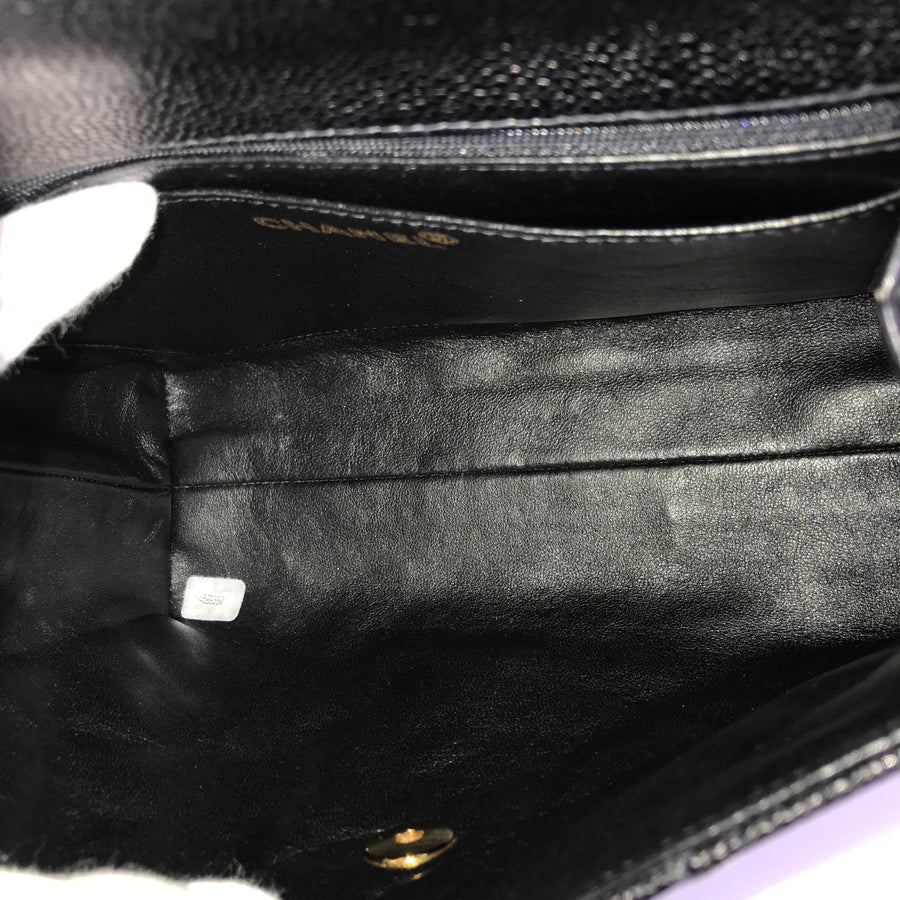 CHANEL Matelasse Hand bag