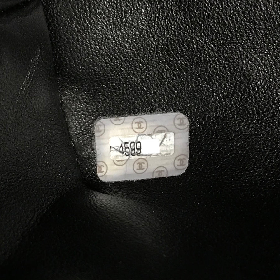 CHANEL Matelasse Hand bag