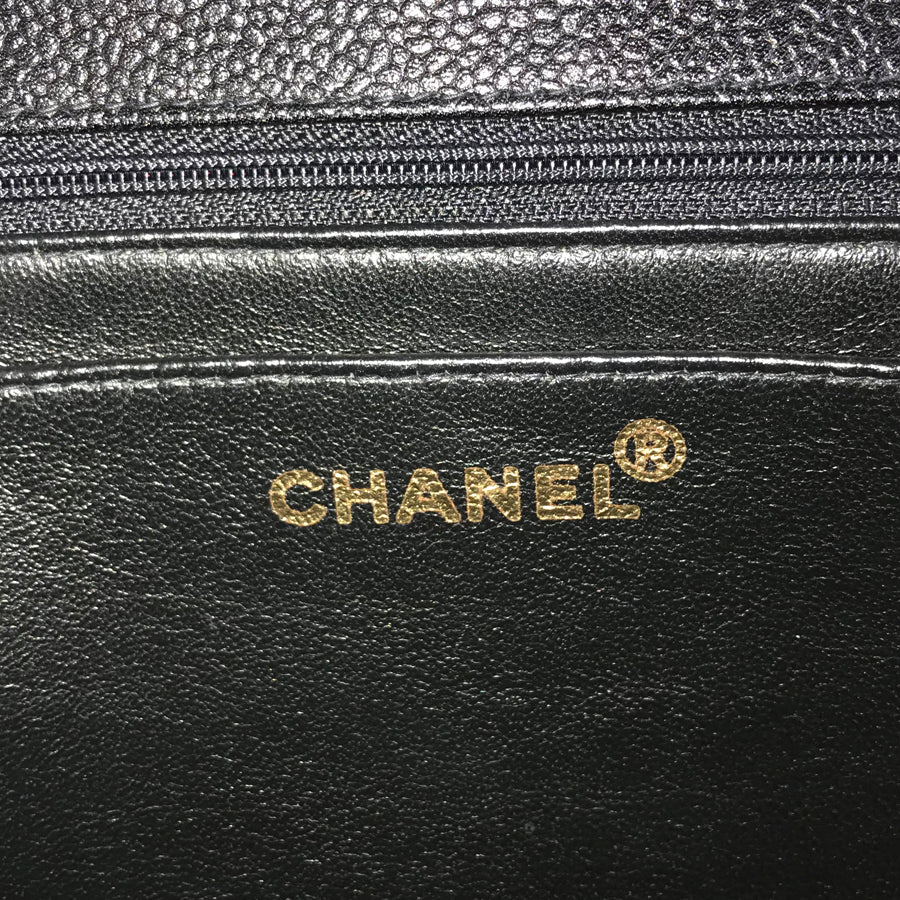 CHANEL Matelasse Hand bag