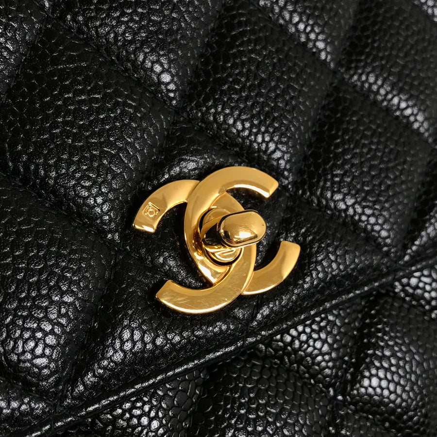 CHANEL Matelasse Hand bag