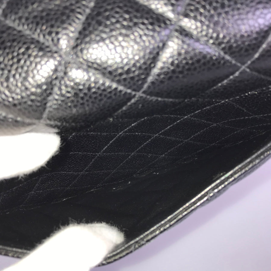 CHANEL Matelasse Hand bag