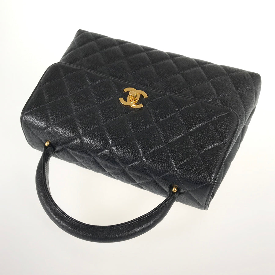 CHANEL Matelasse Hand bag