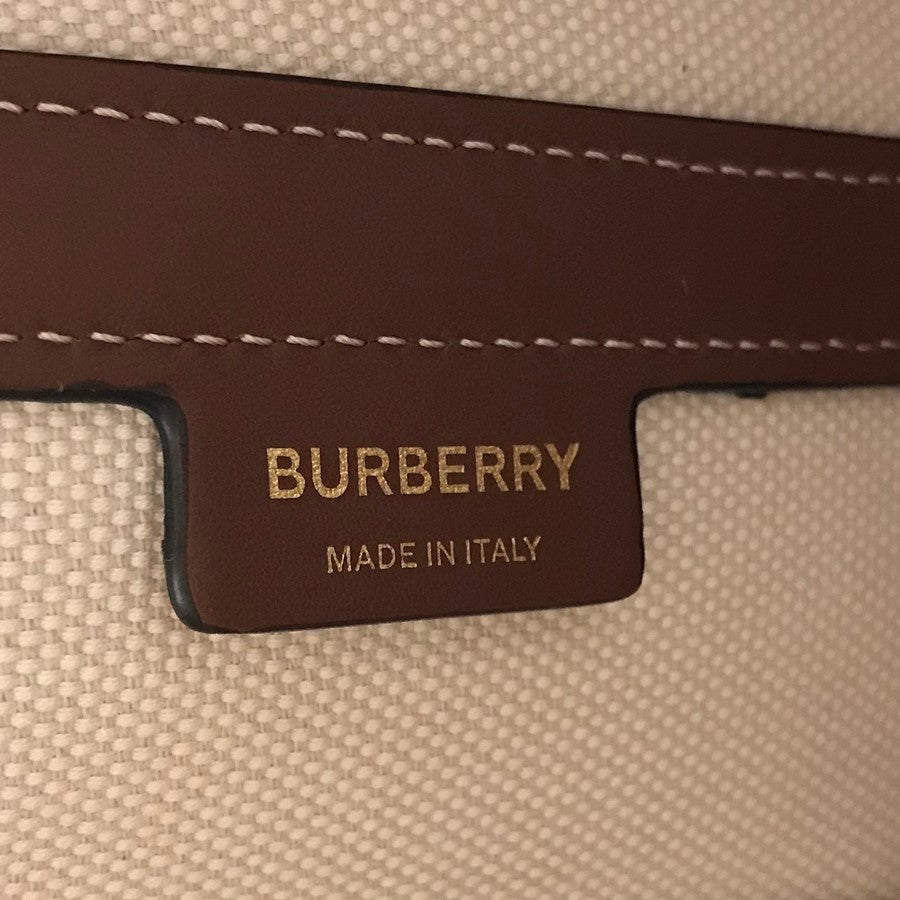 BURBERRY Small Tote bag