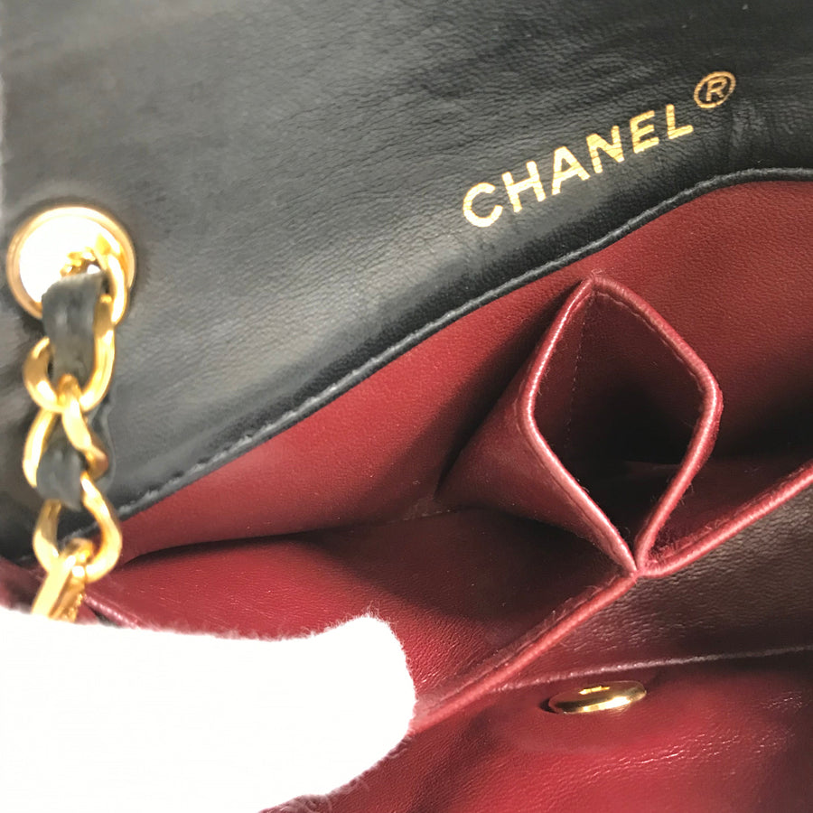 CHANEL Mini Matrasse Shoulder bag