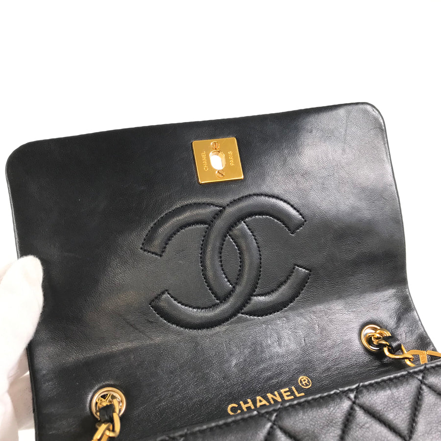 CHANEL Mini Matrasse Shoulder bag