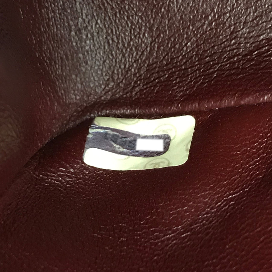 CHANEL Mini Matrasse Shoulder bag
