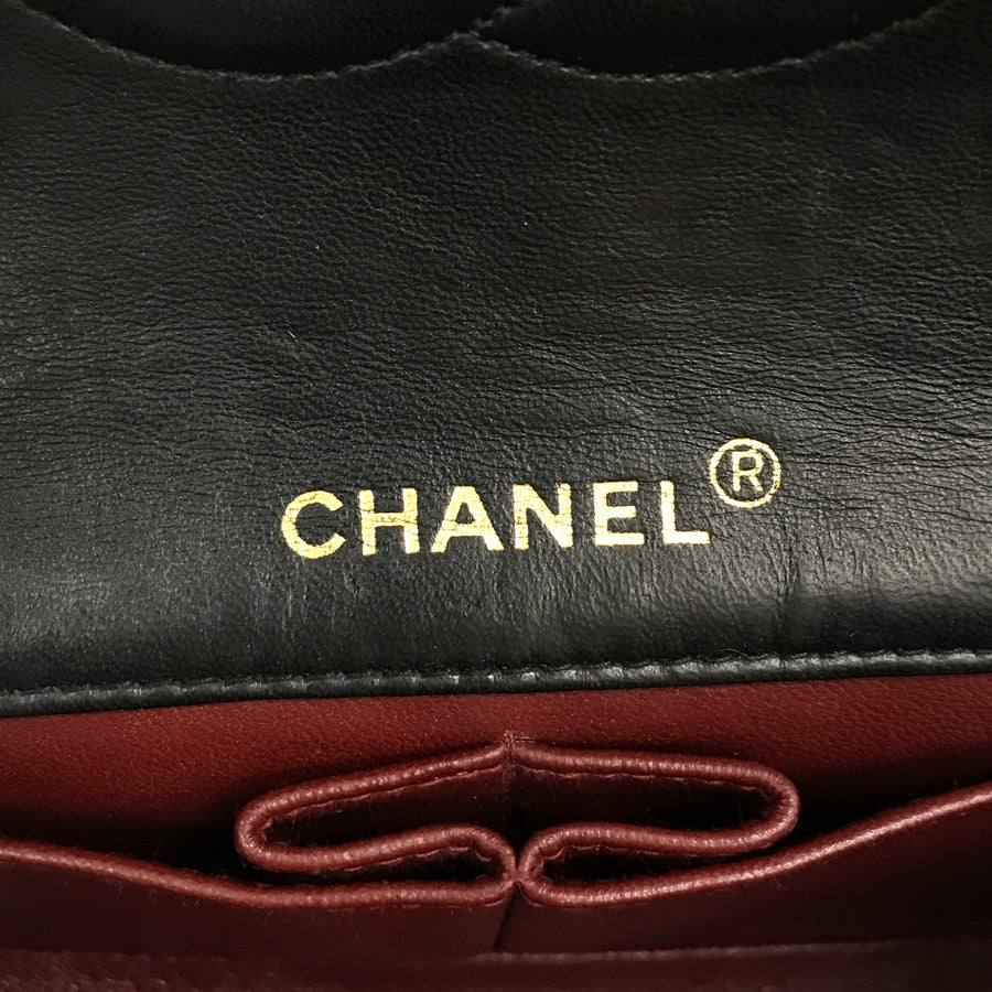 CHANEL Mini Matrasse Shoulder bag