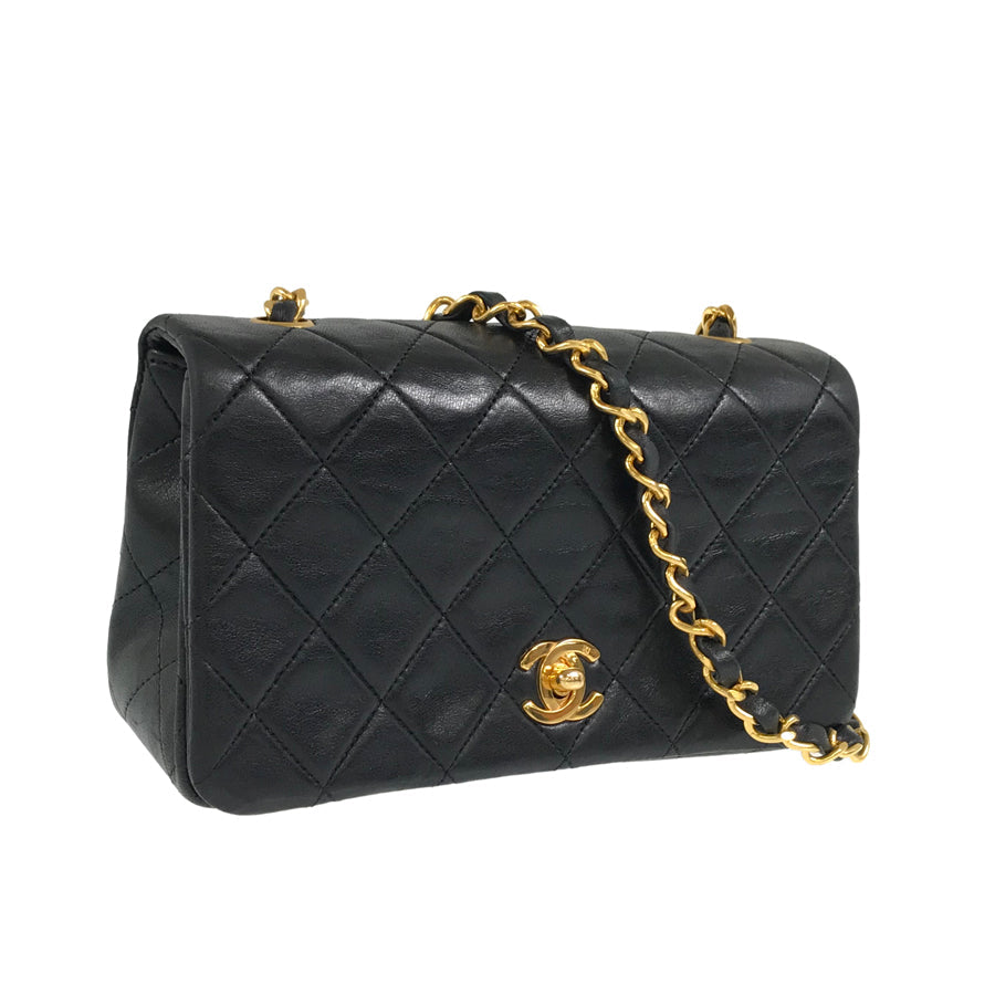 CHANEL Mini Matrasse Shoulder bag