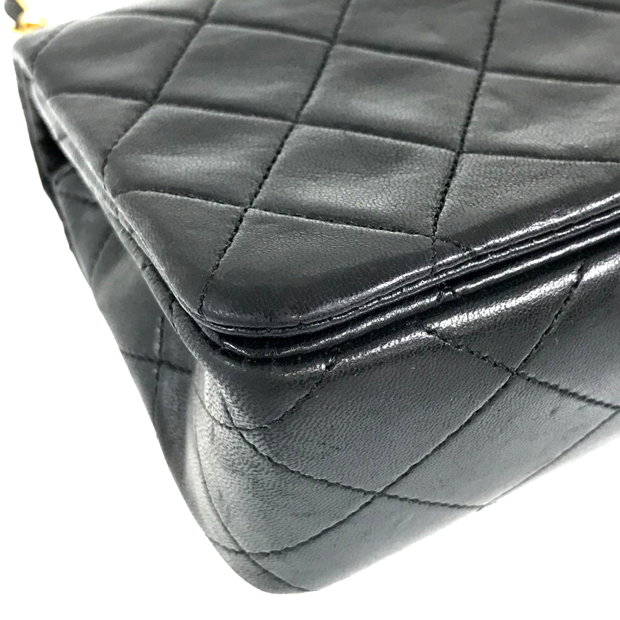 CHANEL Mini Matrasse Shoulder bag