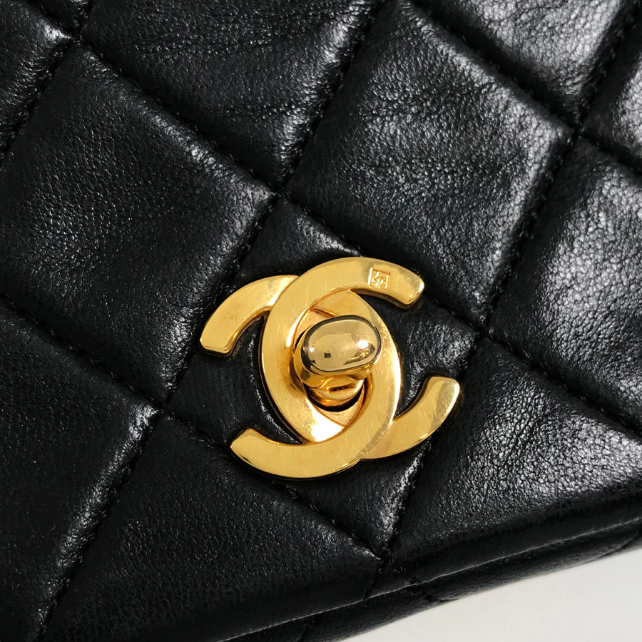 CHANEL Mini Matrasse Shoulder bag