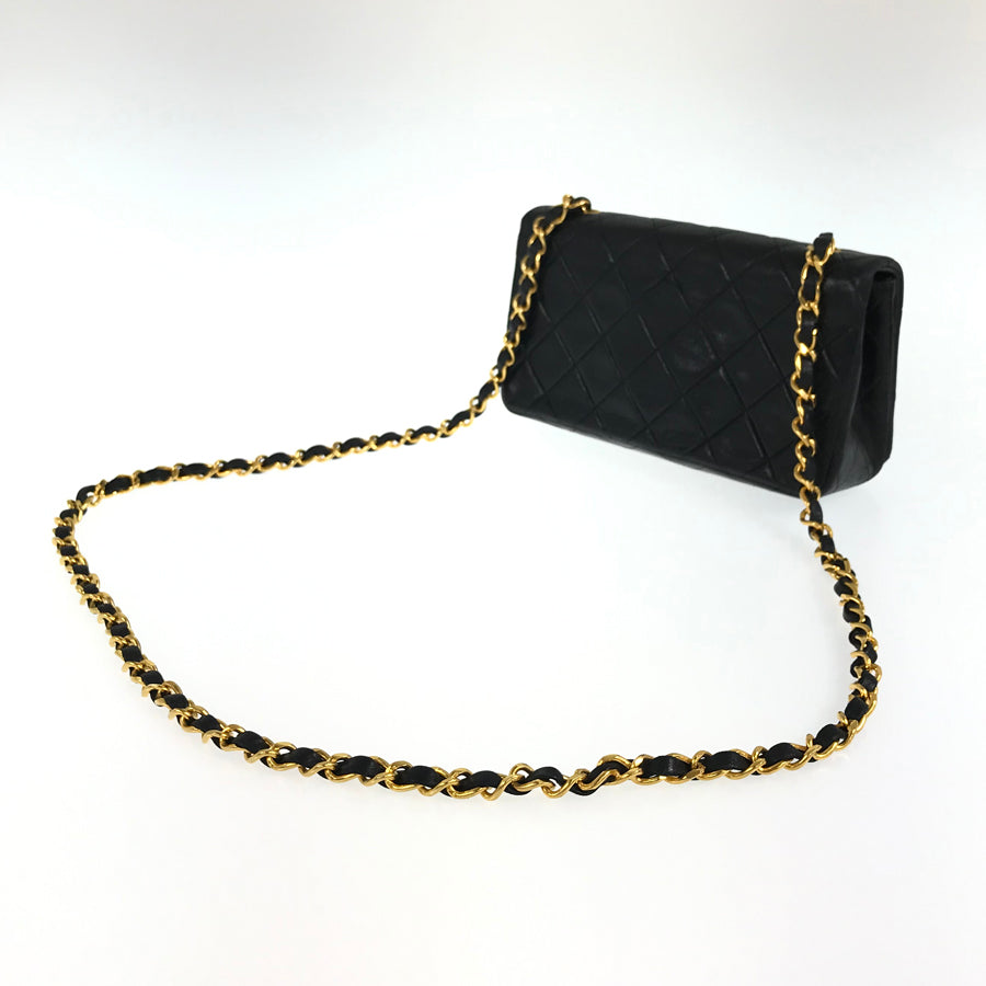 CHANEL Mini Matrasse Shoulder bag