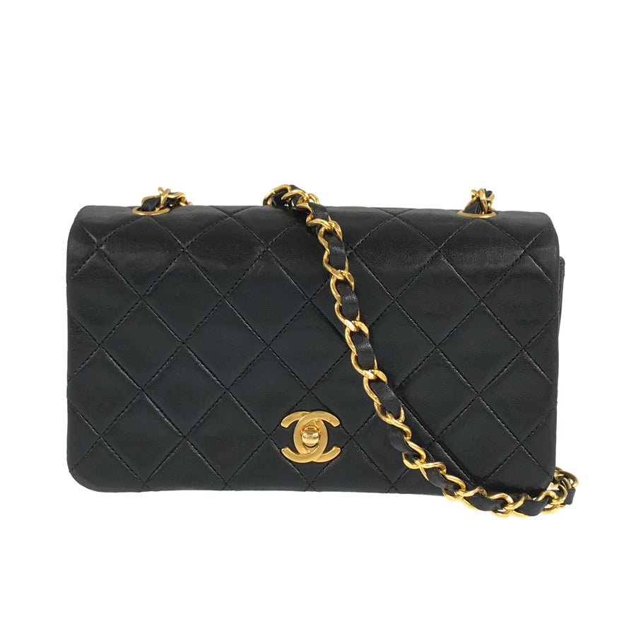 CHANEL Mini Matrasse Shoulder bag