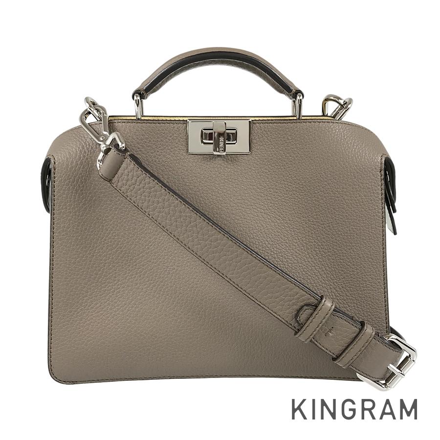 FENDI Peekaboo icyou small 7VA530 Hand bag