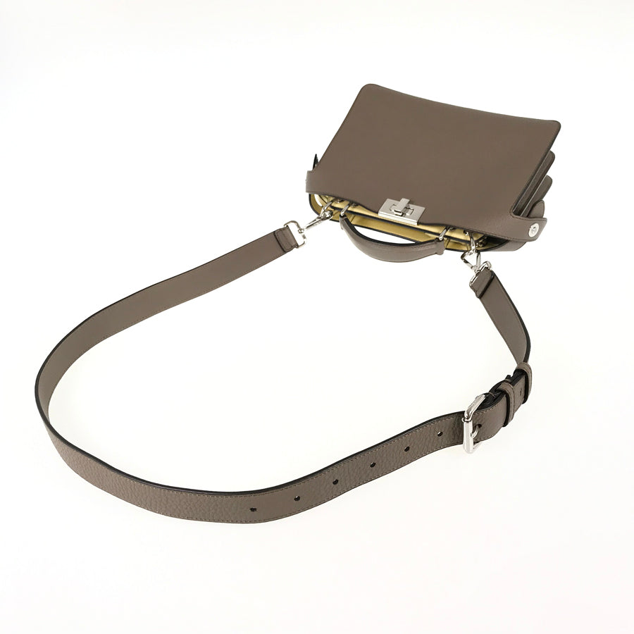 FENDI Peekaboo icyou small 7VA530 Hand bag