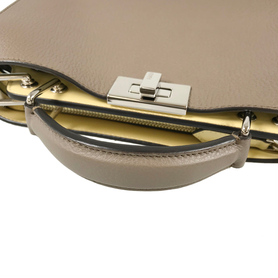 FENDI Peekaboo icyou small 7VA530 Hand bag