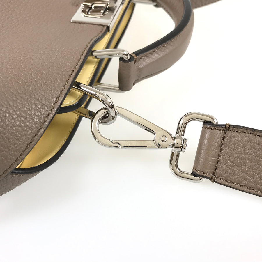 FENDI Peekaboo icyou small 7VA530 Hand bag