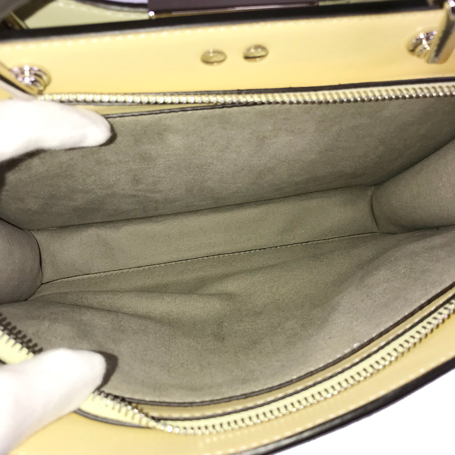 FENDI Peekaboo icyou small 7VA530 Hand bag