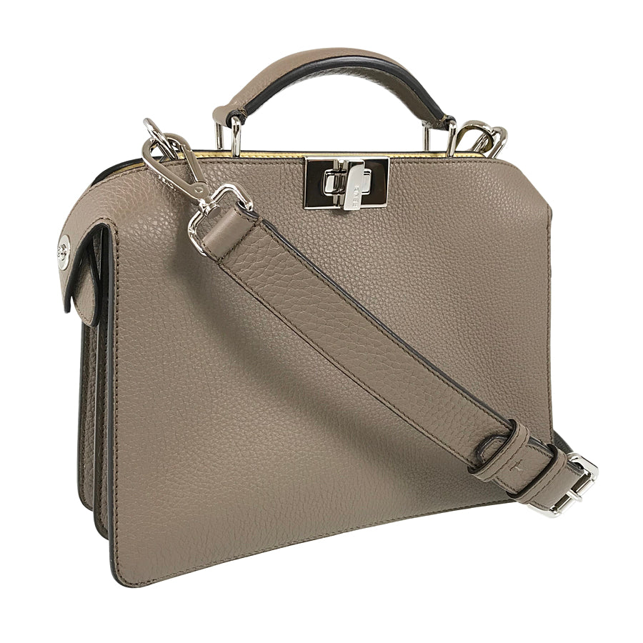 FENDI Peekaboo icyou small 7VA530 Hand bag