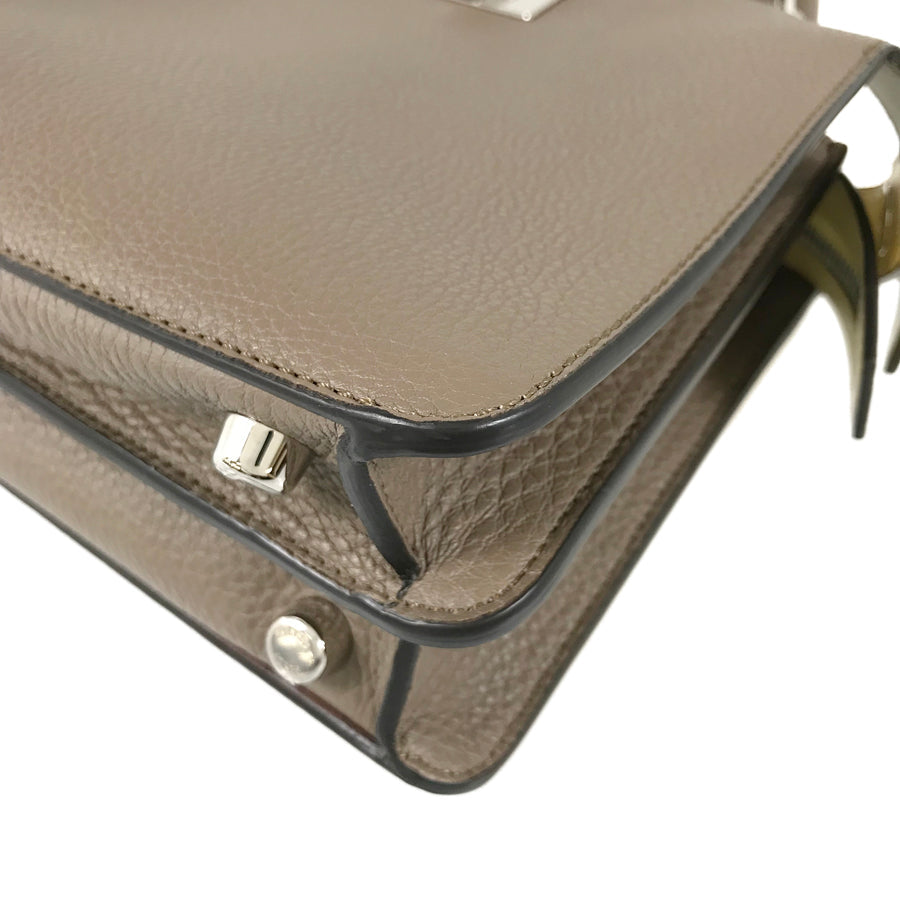 FENDI Peekaboo icyou small 7VA530 Hand bag