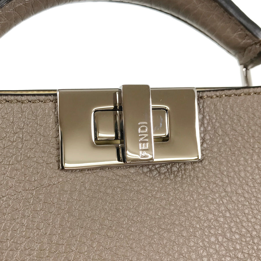 FENDI Peekaboo icyou small 7VA530 Hand bag