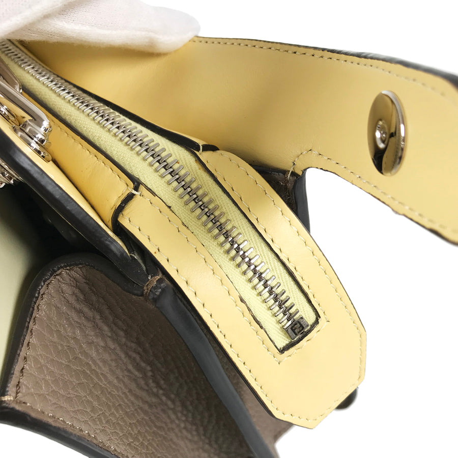 FENDI Peekaboo icyou small 7VA530 Hand bag
