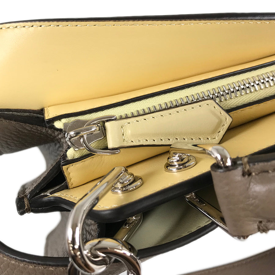 FENDI Peekaboo icyou small 7VA530 Hand bag